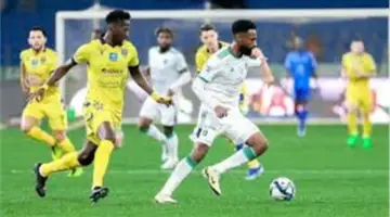 أهلي جدة ضيفًا على التعاون لمواصلة الانتصارات بالدوري السعودي 